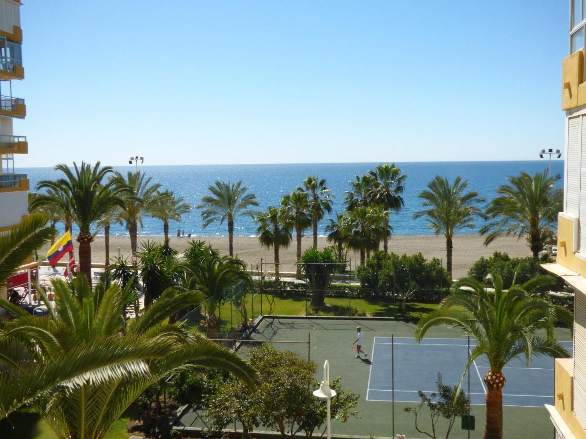 Valparaiso 50 Mts From Beach, Pools, Sea Views, Tenis, Terrace
